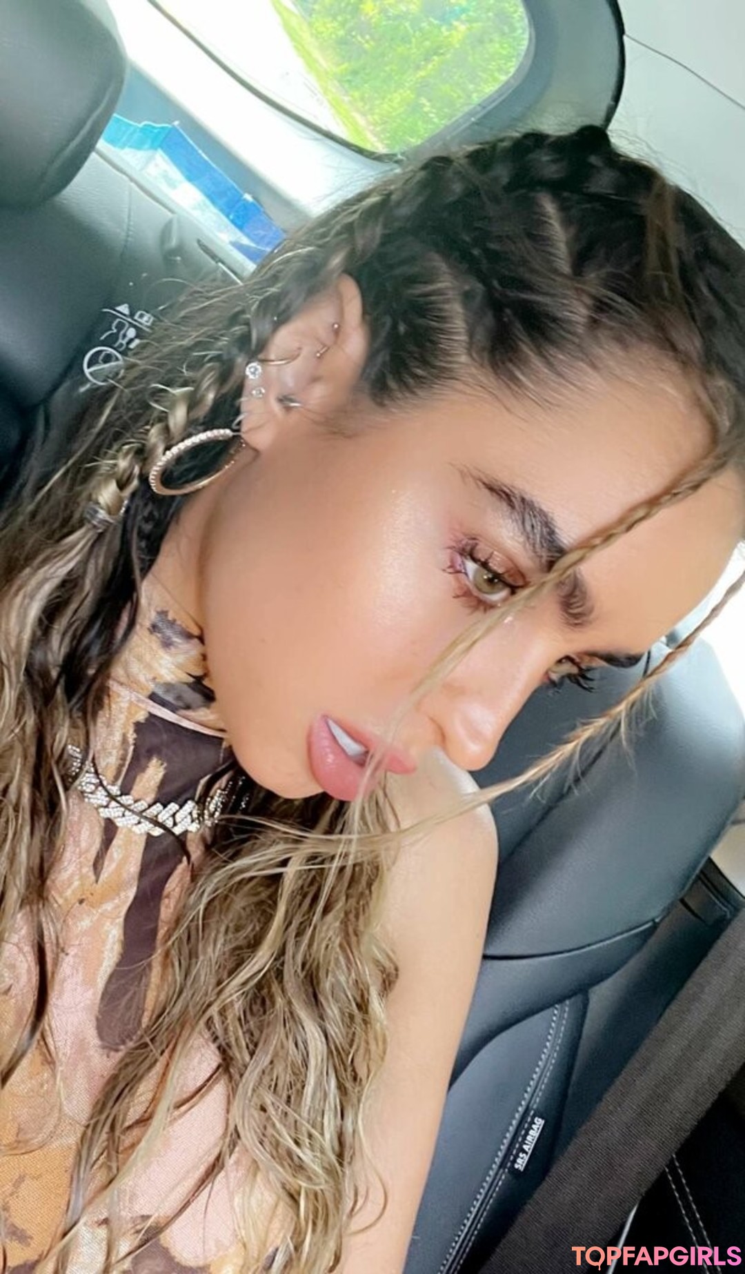 Photo nue de fuite OnlyFans de Sommer Ray #1710