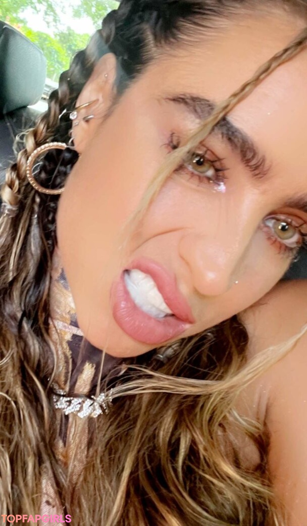 Photo nue de fuite OnlyFans de Sommer Ray #1714
