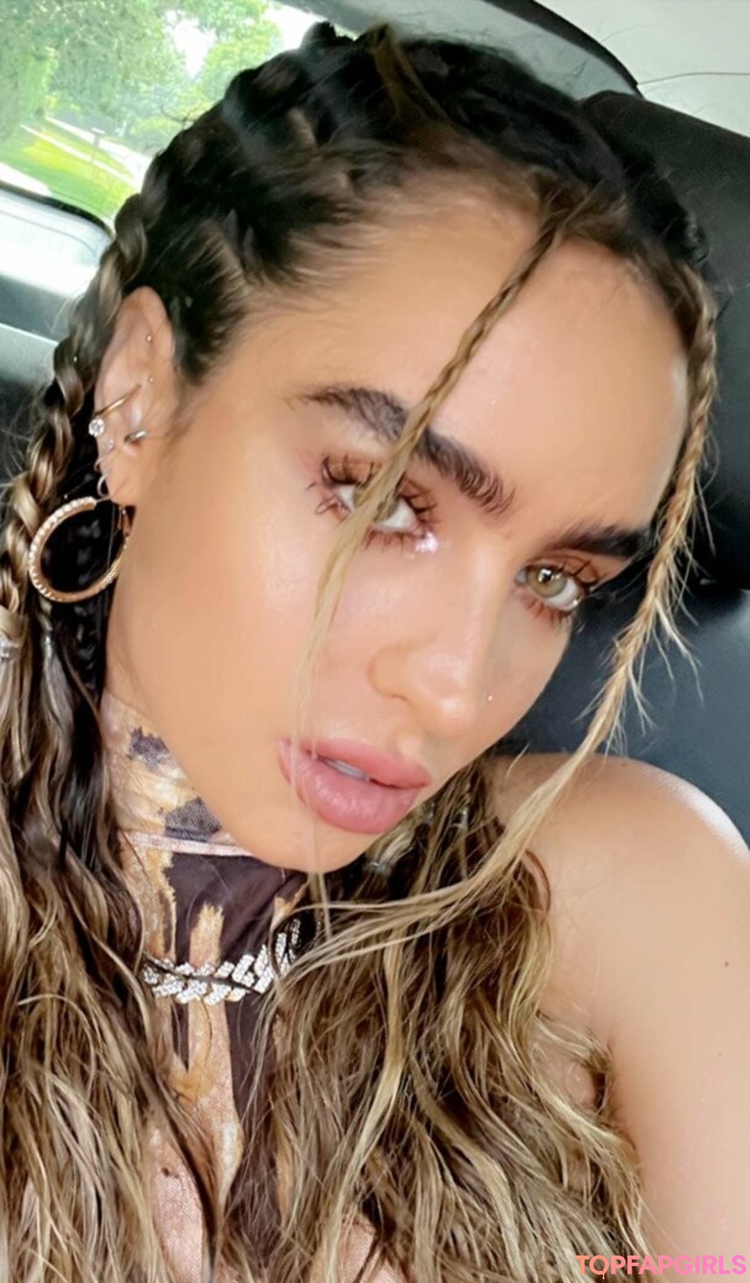 Photo nue de fuite OnlyFans de Sommer Ray #1715