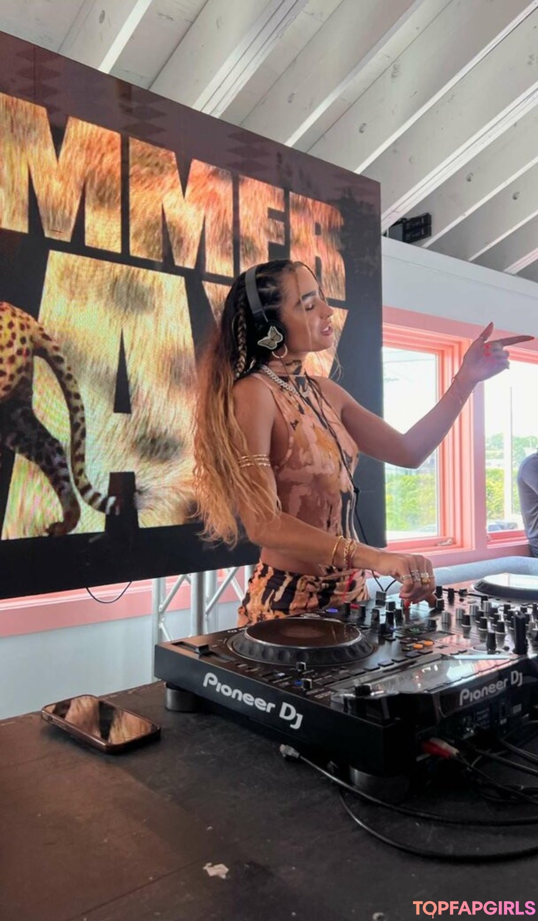 Photo nue de fuite OnlyFans de Sommer Ray #1726