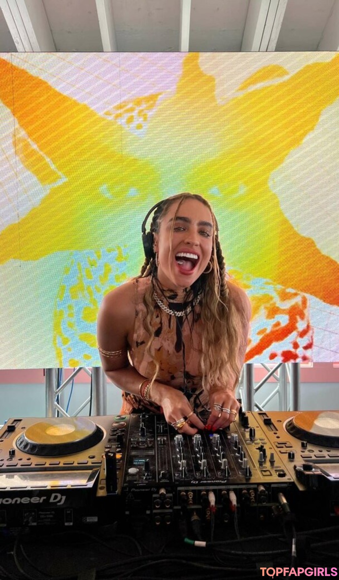 Photo nue de fuite OnlyFans de Sommer Ray #1727