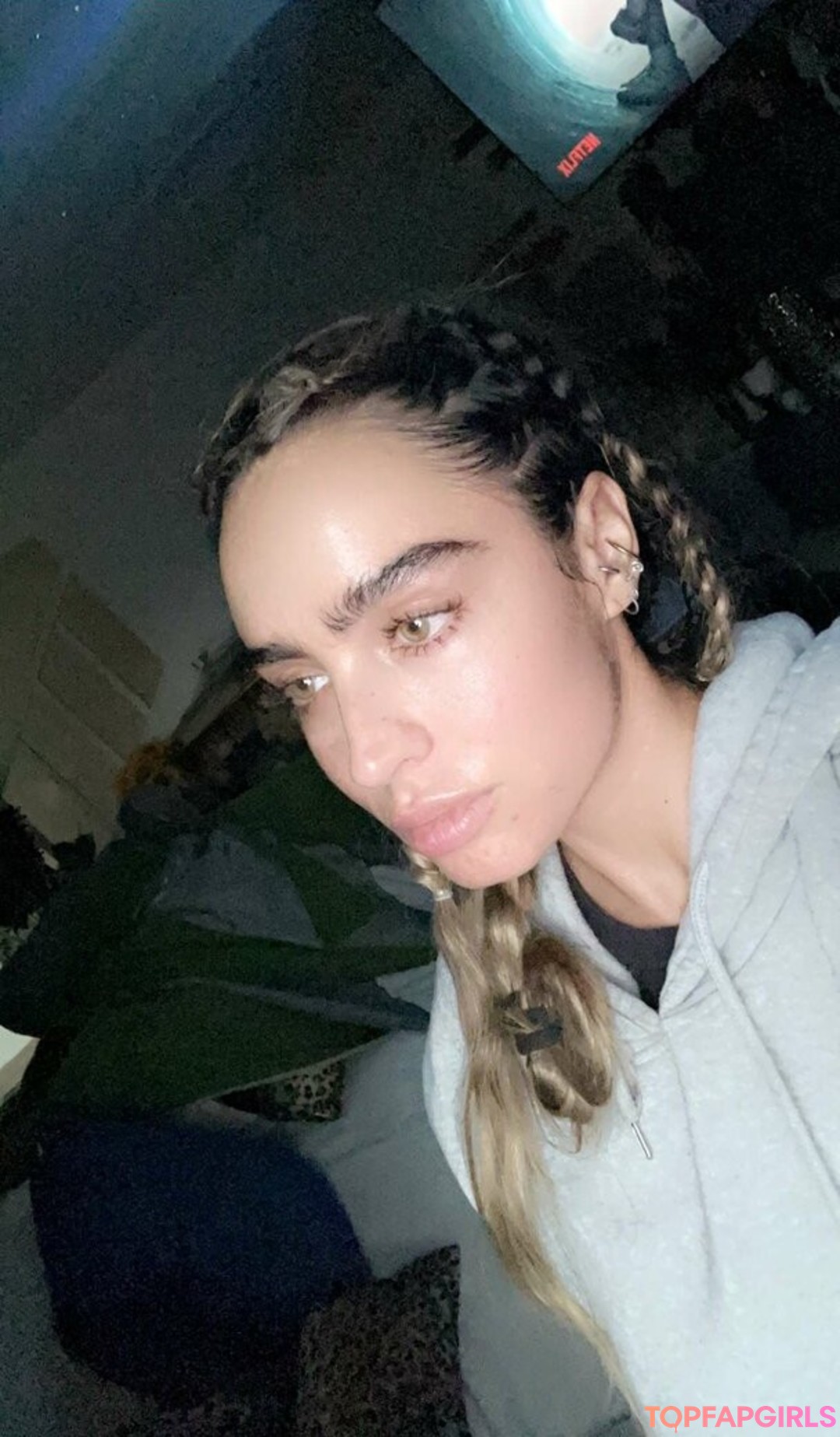 Photo nue de fuite OnlyFans de Sommer Ray #1729