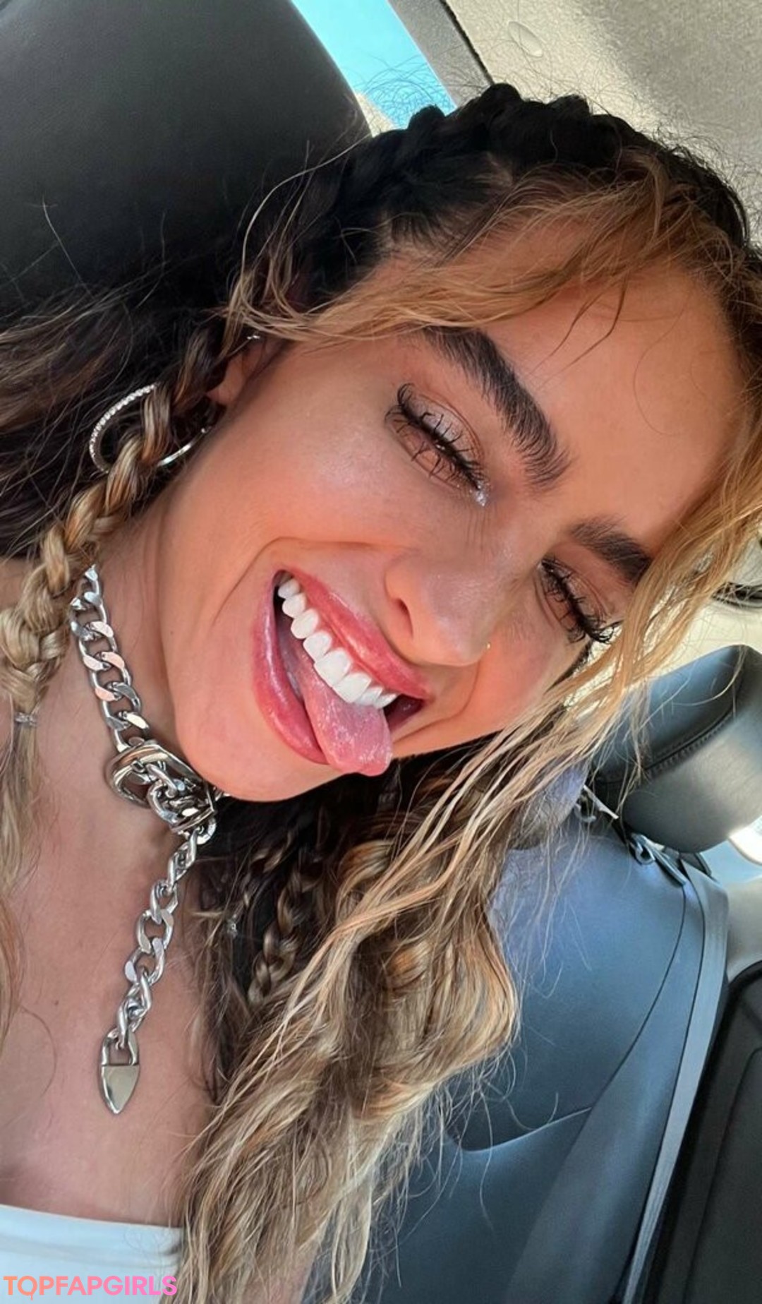 Photo nue de fuite OnlyFans de Sommer Ray #1756
