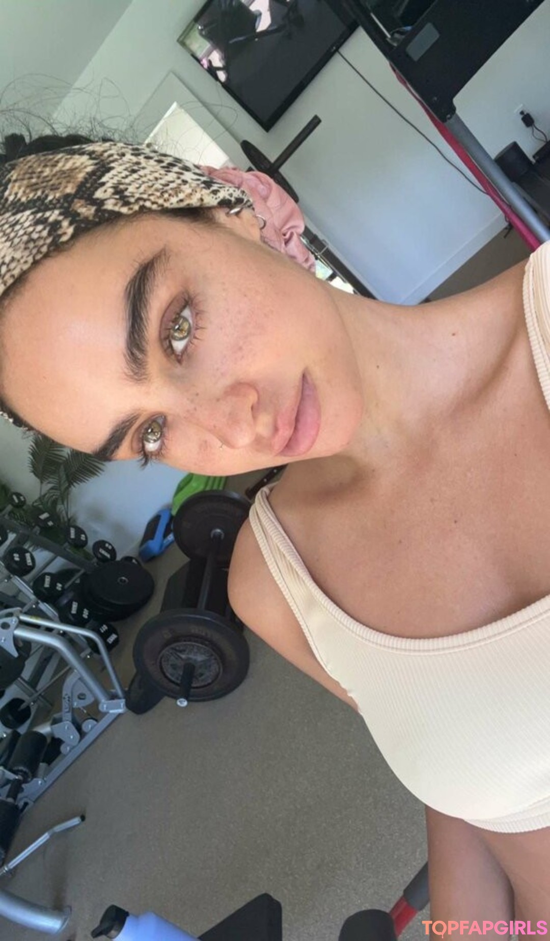 Photo nue de fuite OnlyFans de Sommer Ray #1763