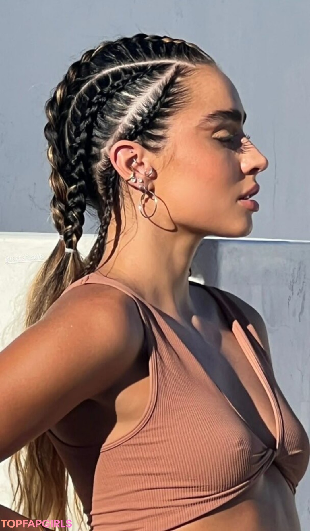 Photo nue de fuite OnlyFans de Sommer Ray #1802