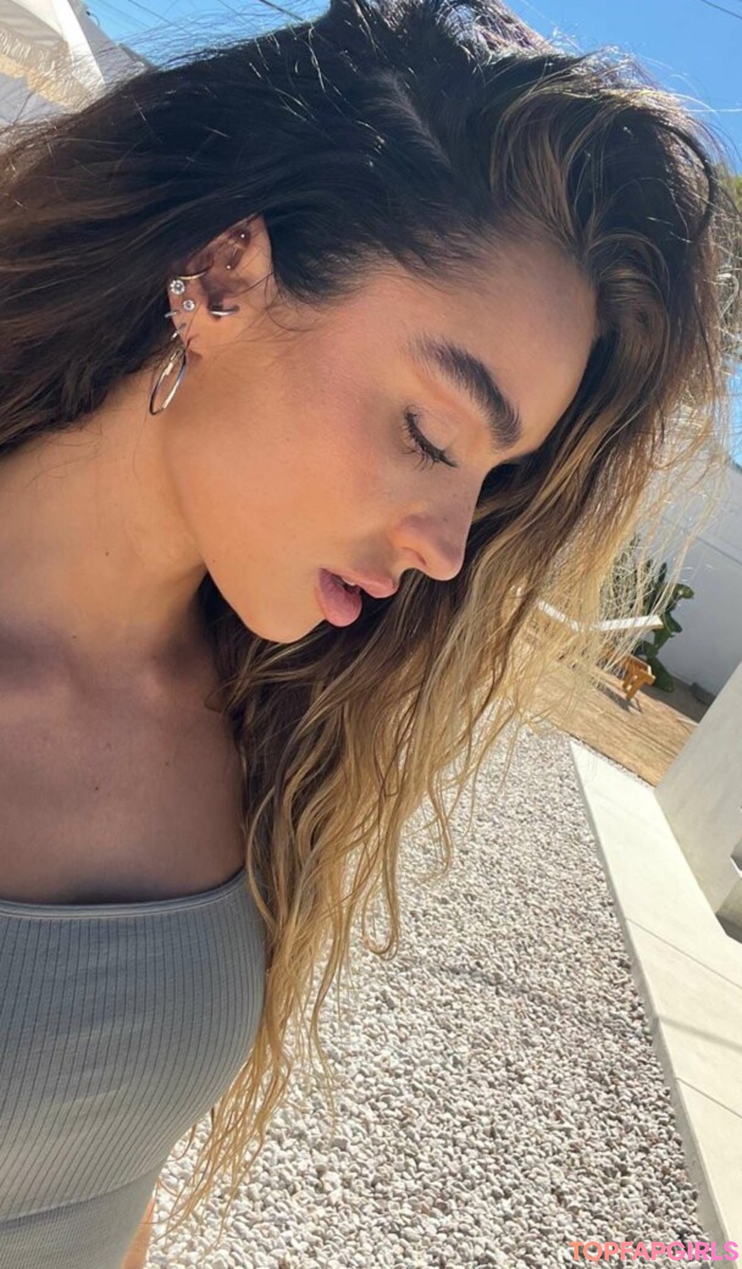 Photo nue de fuite OnlyFans de Sommer Ray #1817