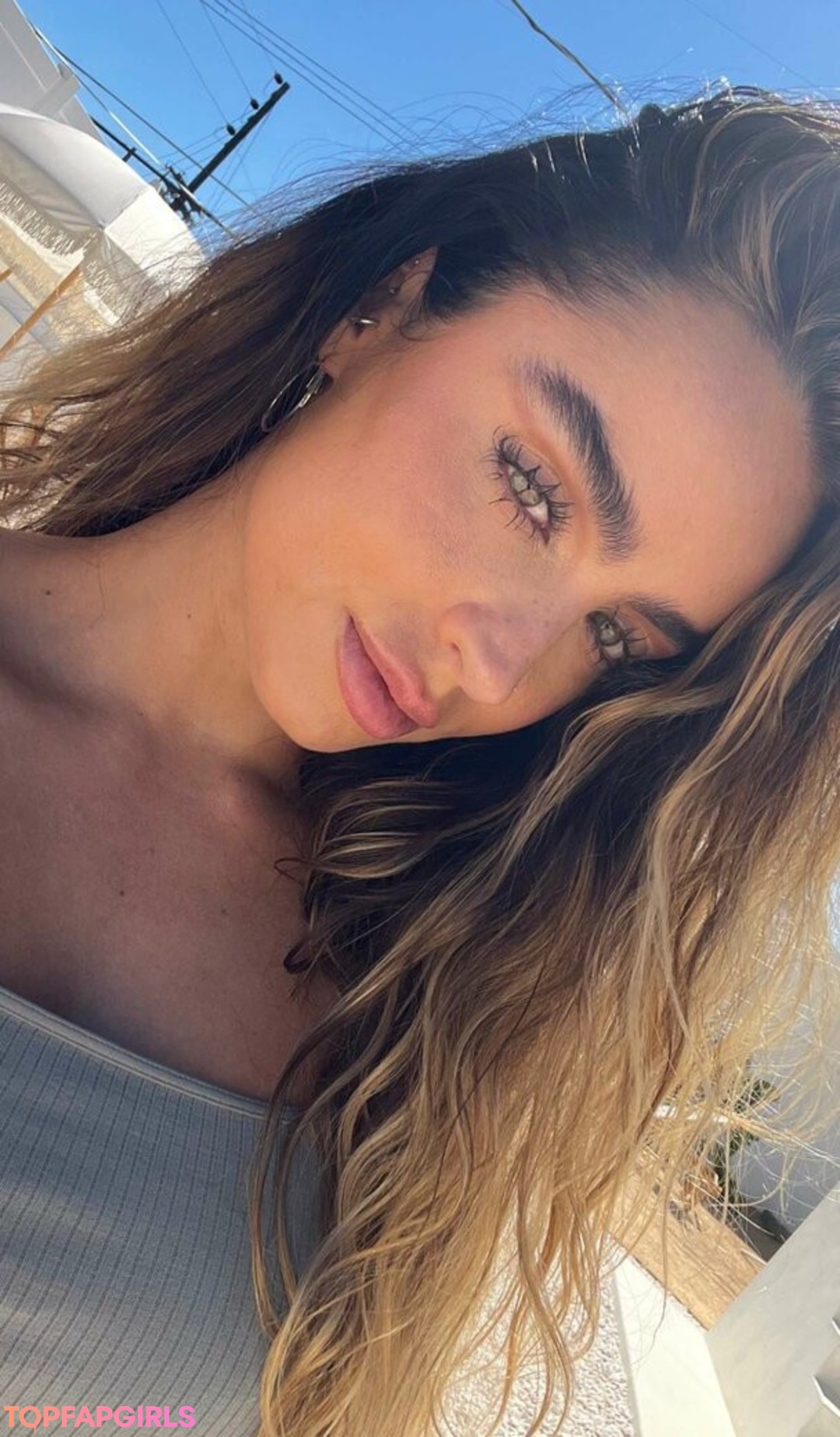 Photo nue de fuite OnlyFans de Sommer Ray #1818