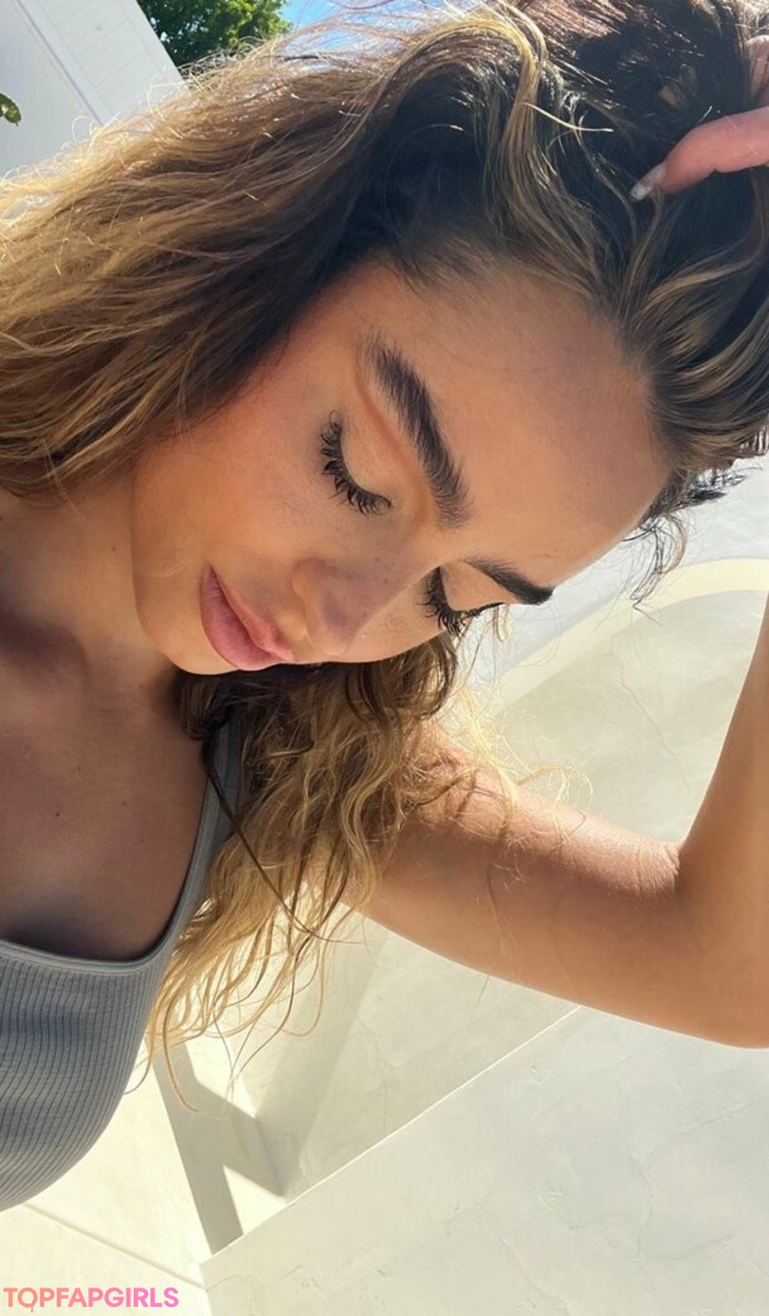 Photo nue de fuite OnlyFans de Sommer Ray #1819