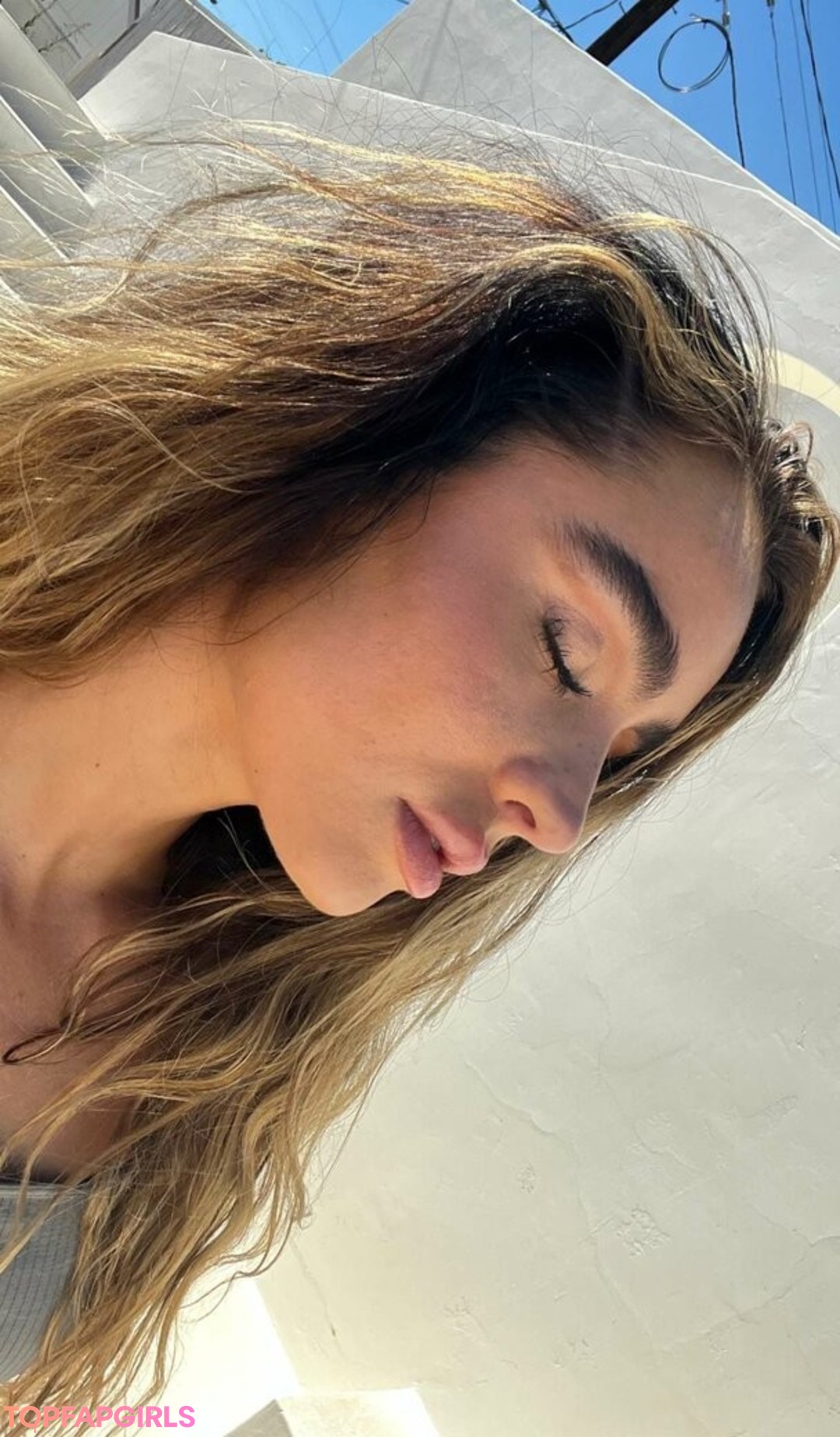 Photo nue de fuite OnlyFans de Sommer Ray #1822