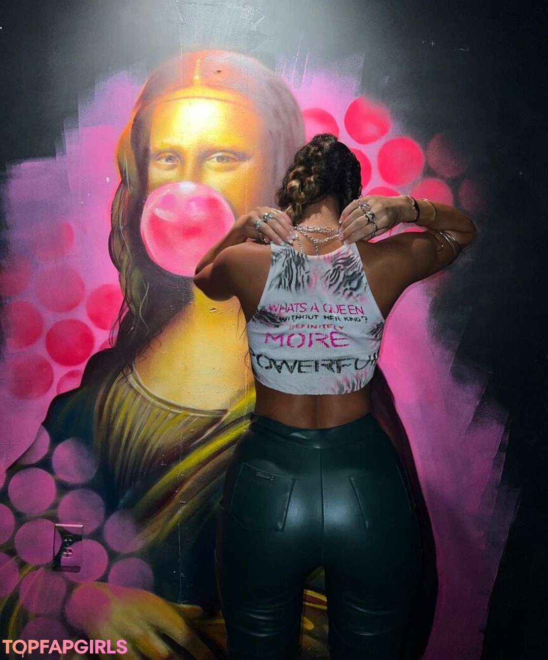 Photo nue de fuite OnlyFans de Sommer Ray #1826