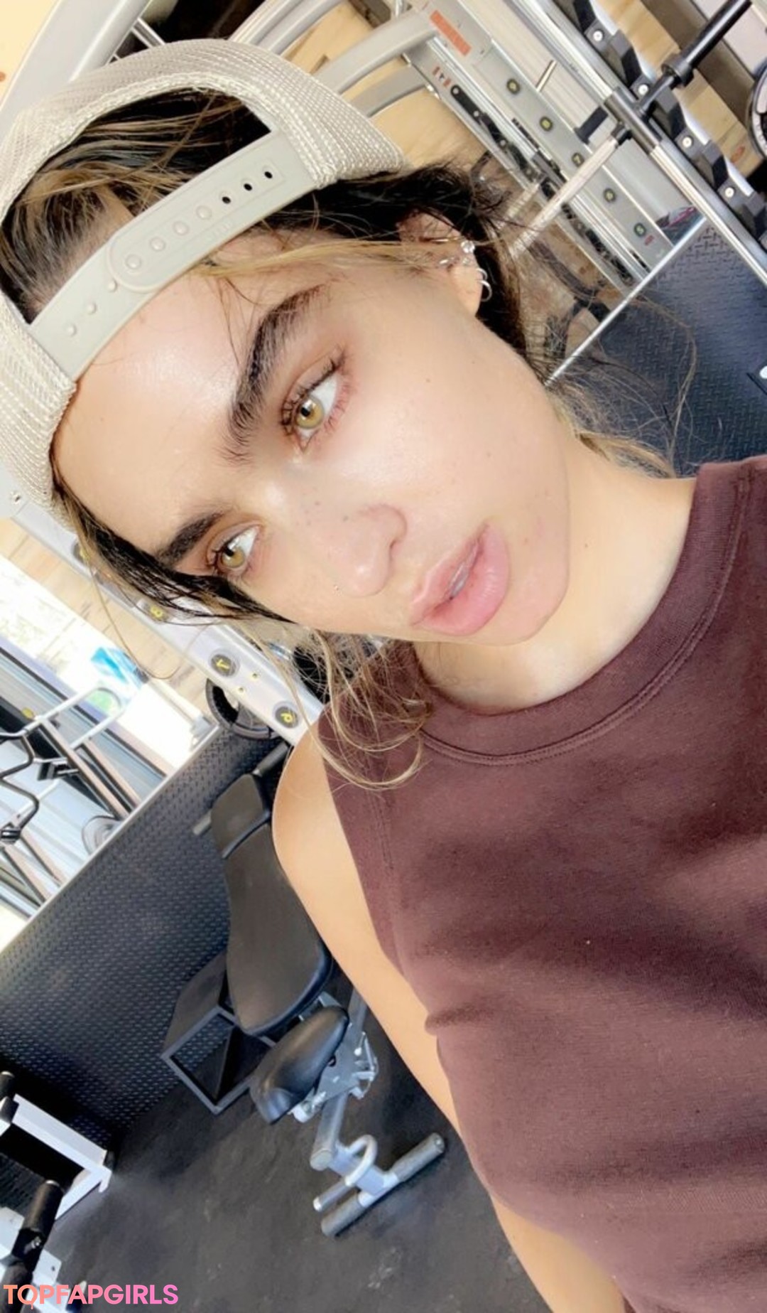 Photo nue de fuite OnlyFans de Sommer Ray #1867