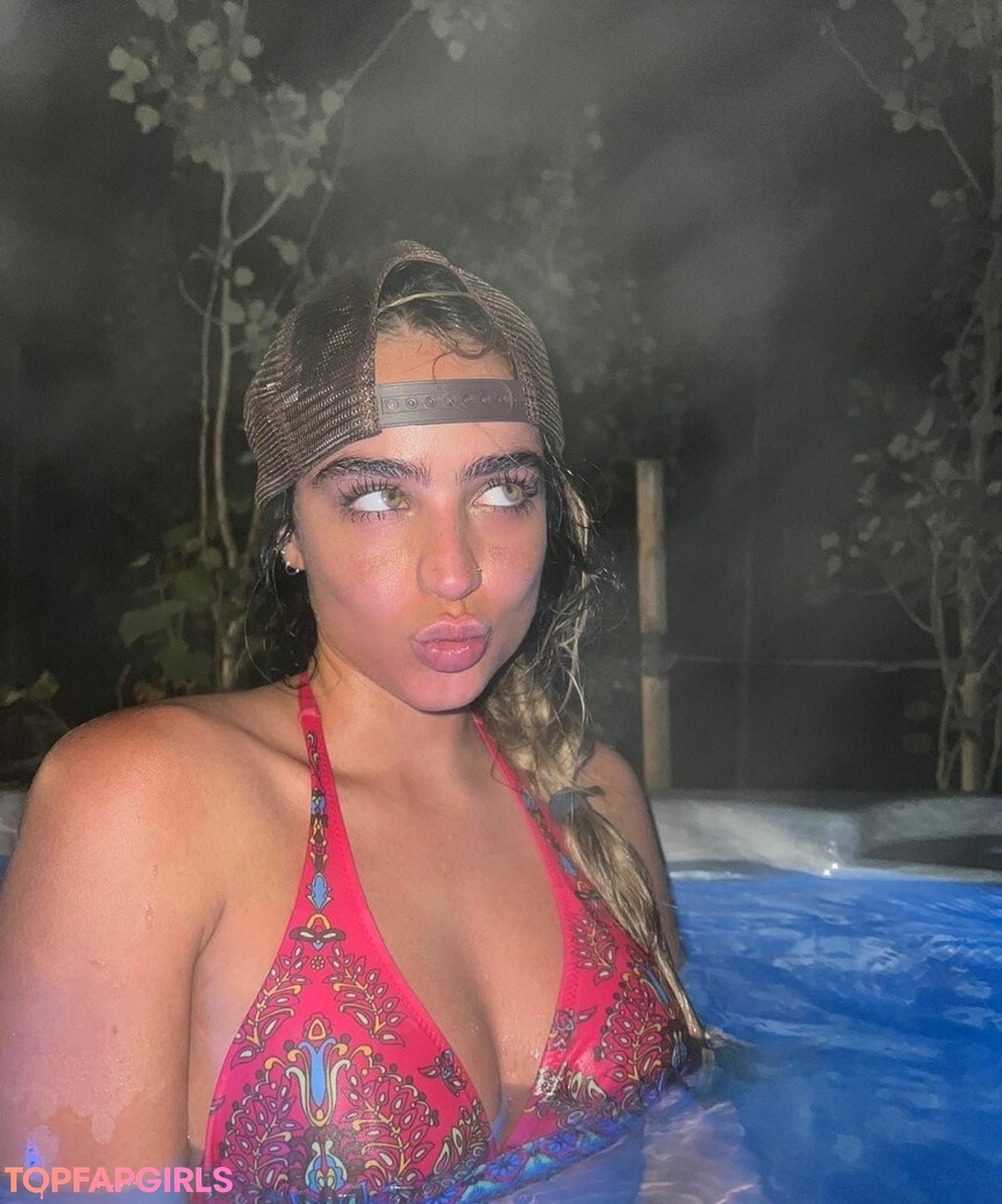 Photo nue de fuite OnlyFans de Sommer Ray #1875