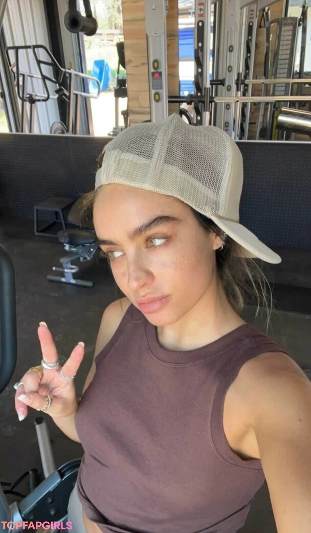 Photo nue de fuite OnlyFans de Sommer Ray #1889