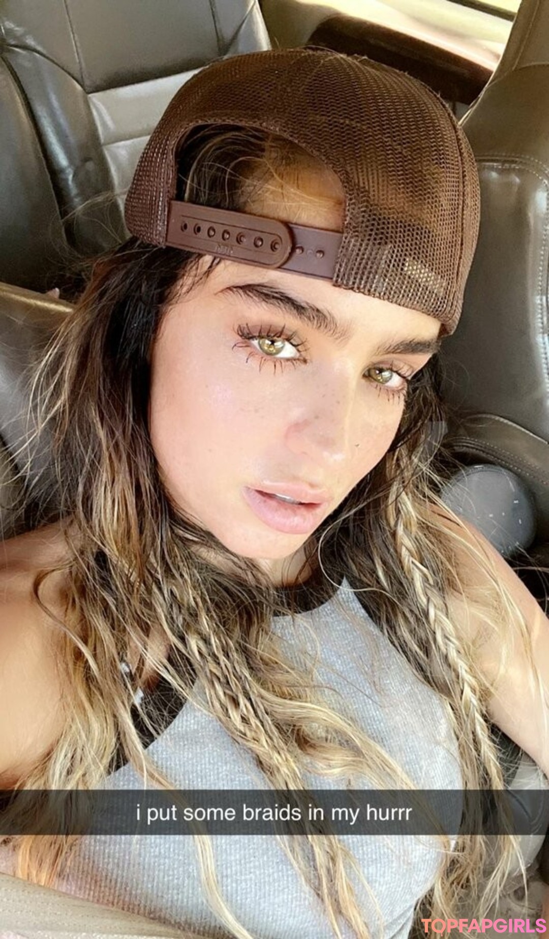 Photo nue de fuite OnlyFans de Sommer Ray #1905