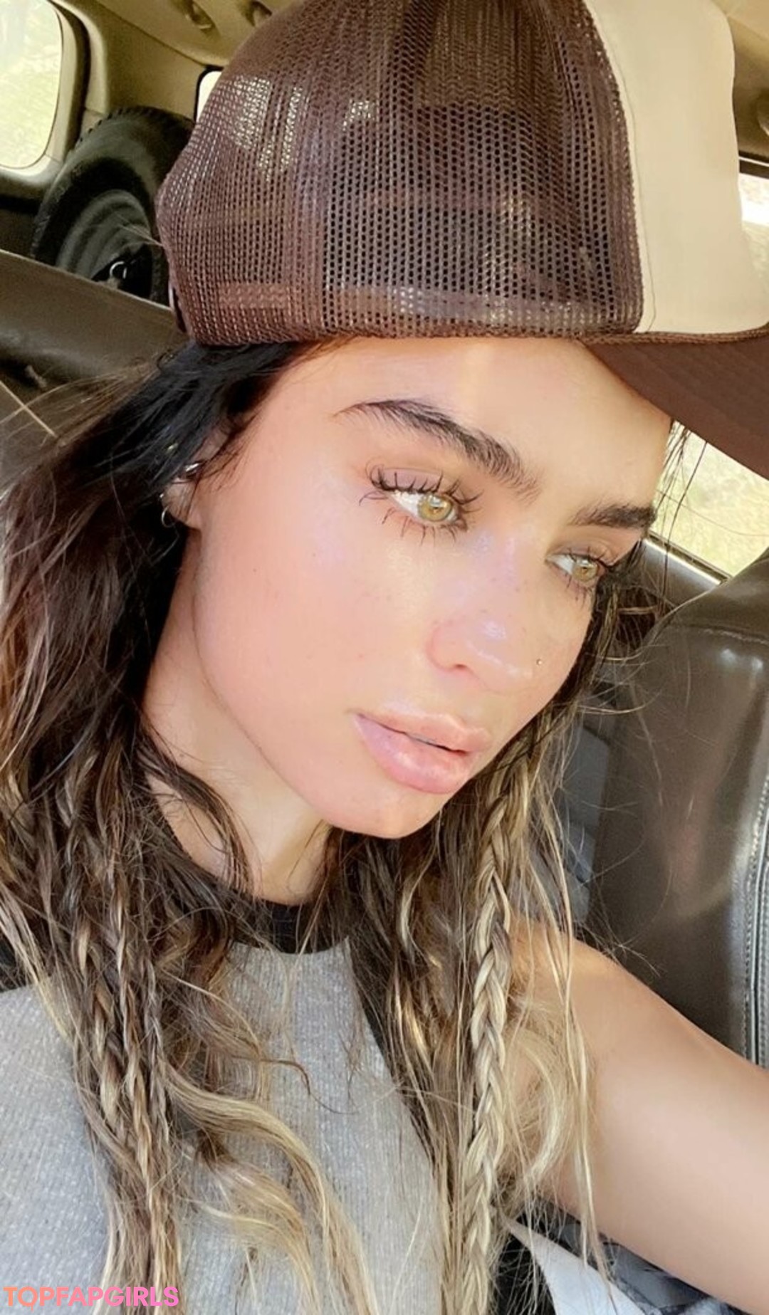 Photo nue de fuite OnlyFans de Sommer Ray #1906