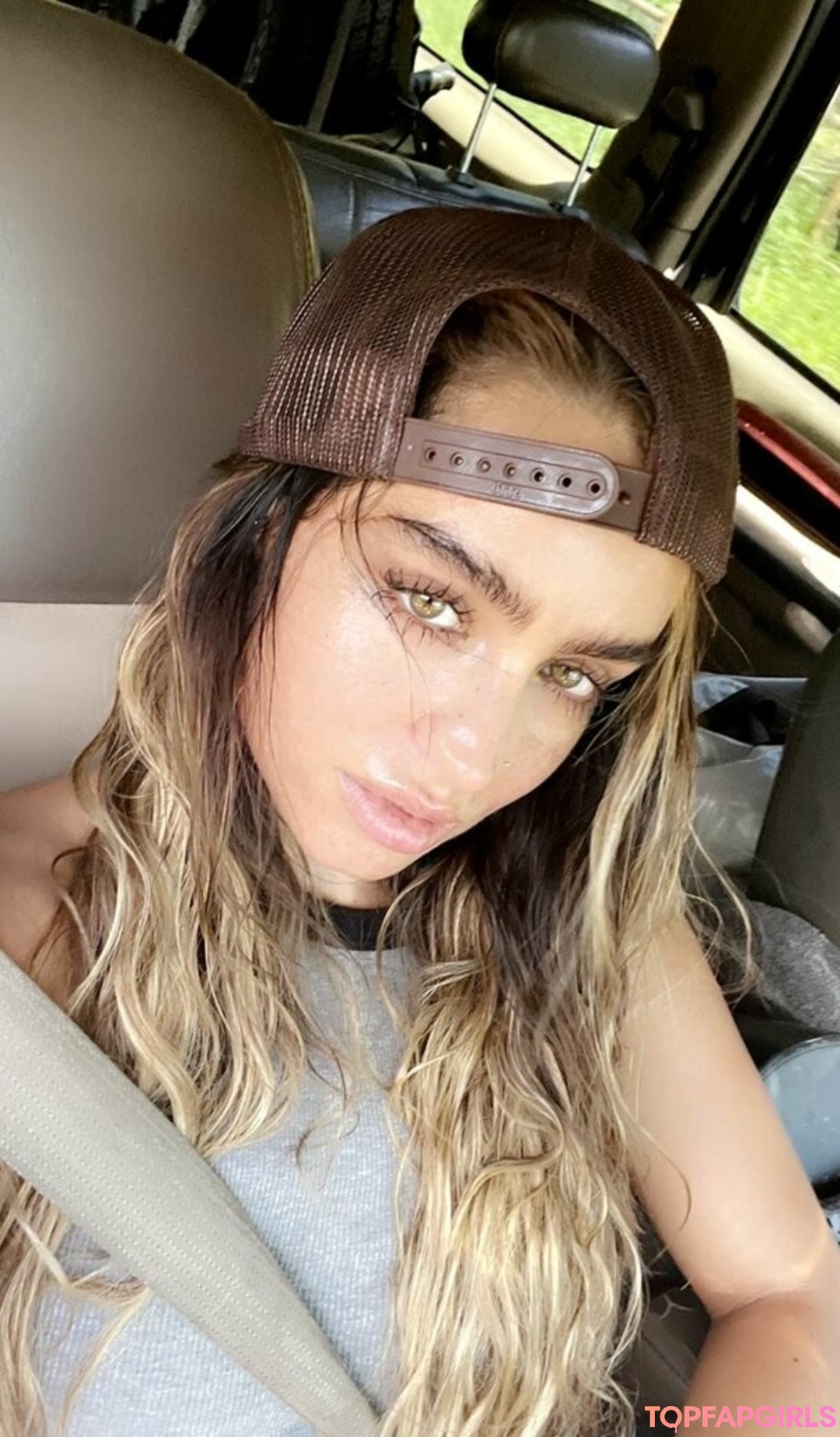 Photo nue de fuite OnlyFans de Sommer Ray #1919