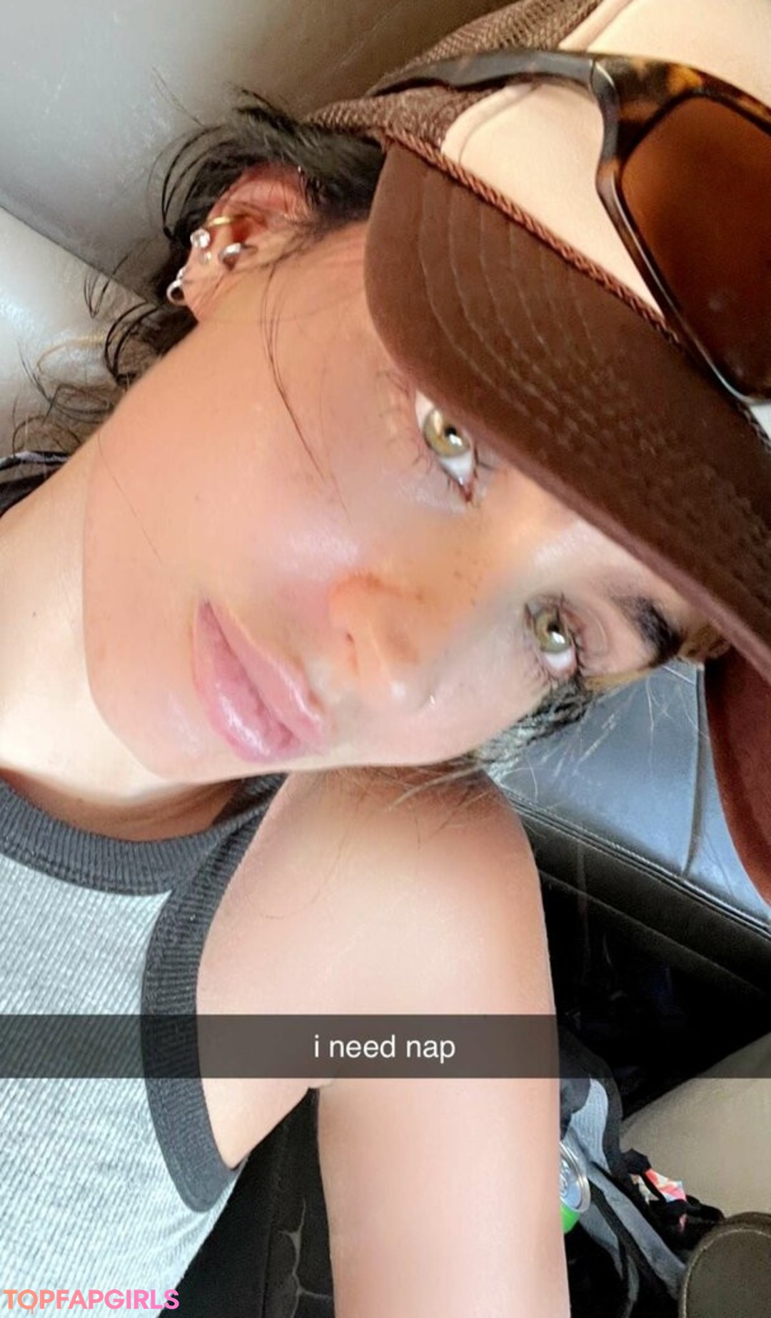 Photo nue de fuite OnlyFans de Sommer Ray #1948
