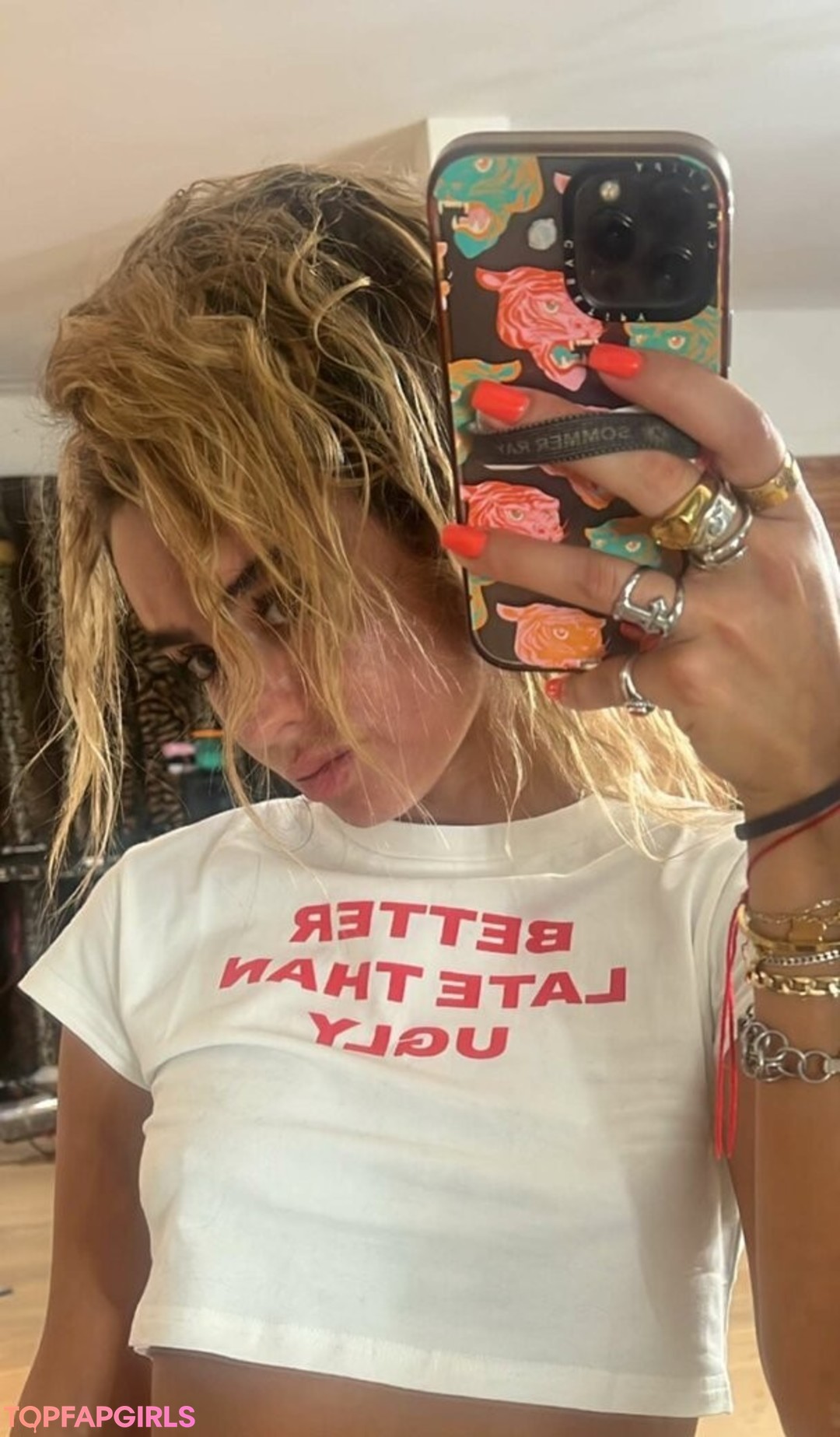 Photo nue de fuite OnlyFans de Sommer Ray #1980