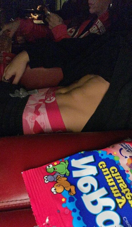 Photo nue de fuite OnlyFans de Xjawbite