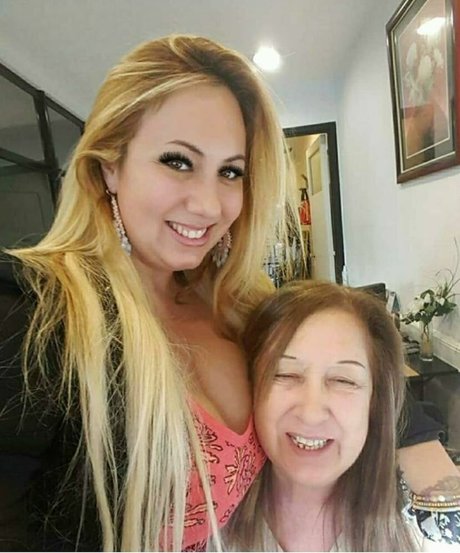 Photo nue de fuite OnlyFans de Blondemaria