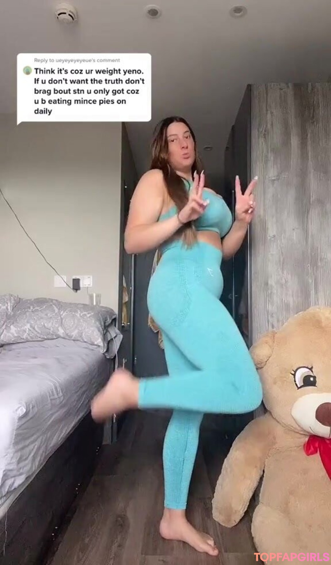 Photo nue de fuite OnlyFans de The Blue Dress Girl #68 Photo nue de fuite OnlyFans de The Blue Dress Girl #68