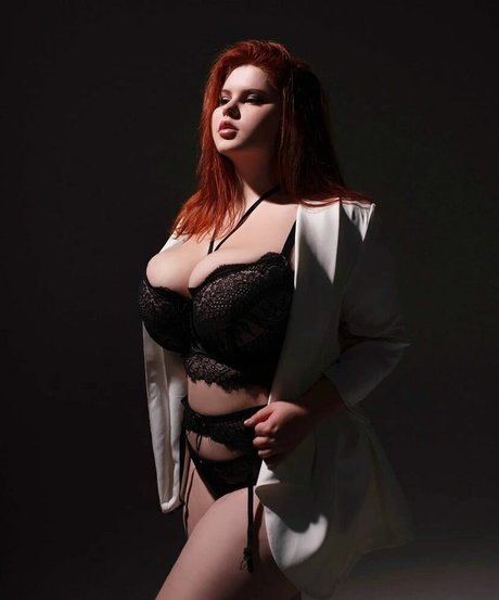 Photo nue de fuite OnlyFans de Anna Bernadina