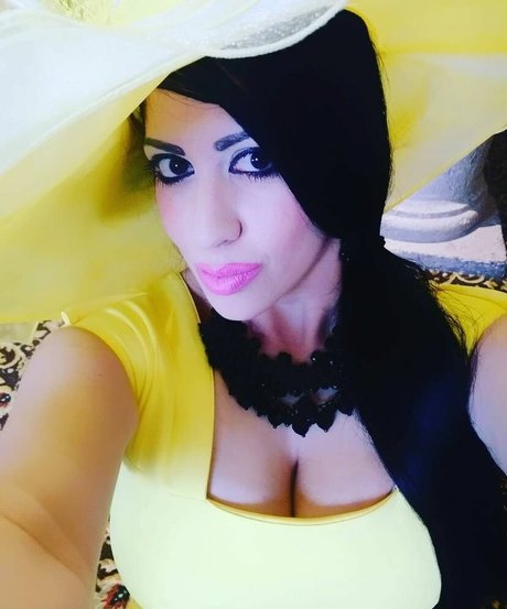 Photo nue de fuite OnlyFans de Jennifer Cortez