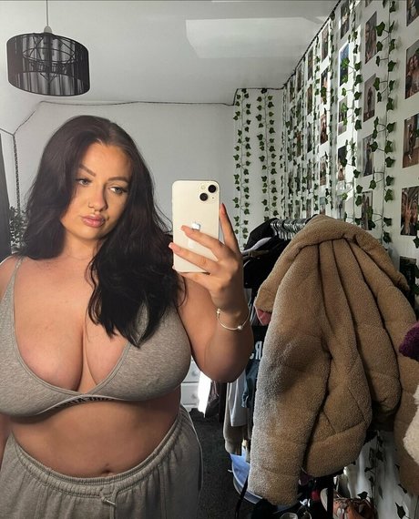 Photo nue de fuite OnlyFans de Chelsealeigh