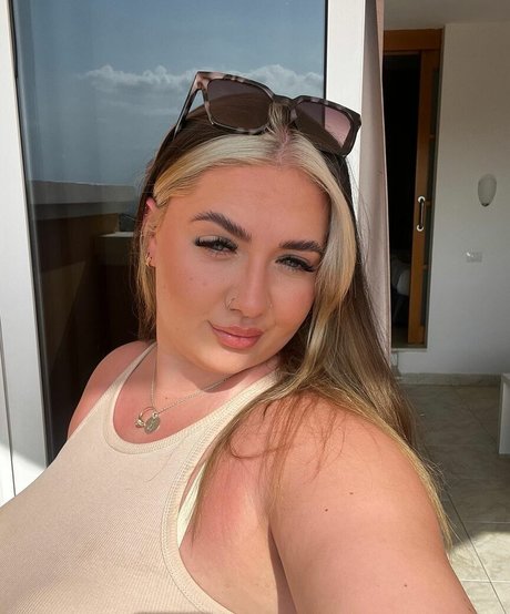 Photo nue de fuite OnlyFans de Chelsealeigh