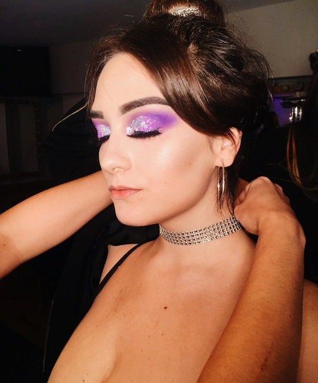 Photo nue de fuite OnlyFans de Delfi Peralta