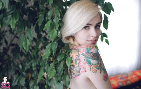 Photo nue de fuite OnlyFans de Paloma