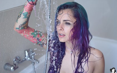 Photo nue de fuite OnlyFans de Paloma