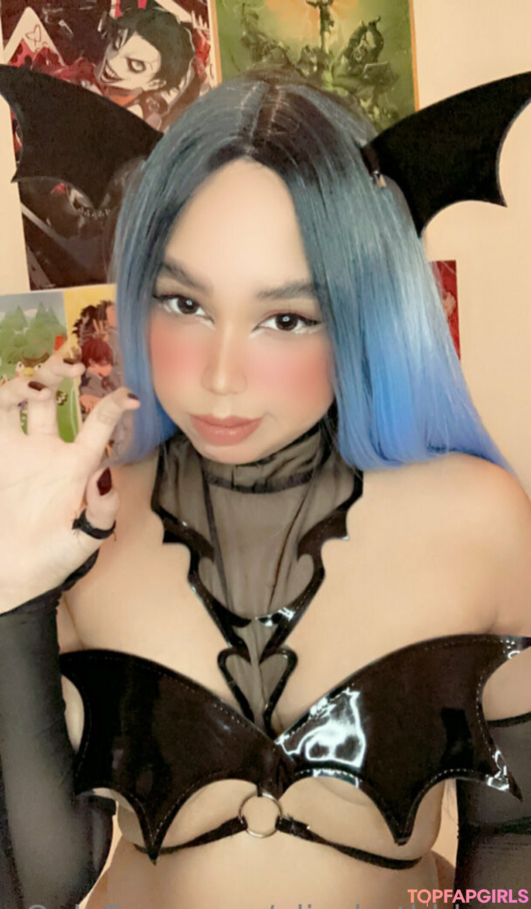 Photo nue de fuite OnlyFans de Elizabethbluee #1024