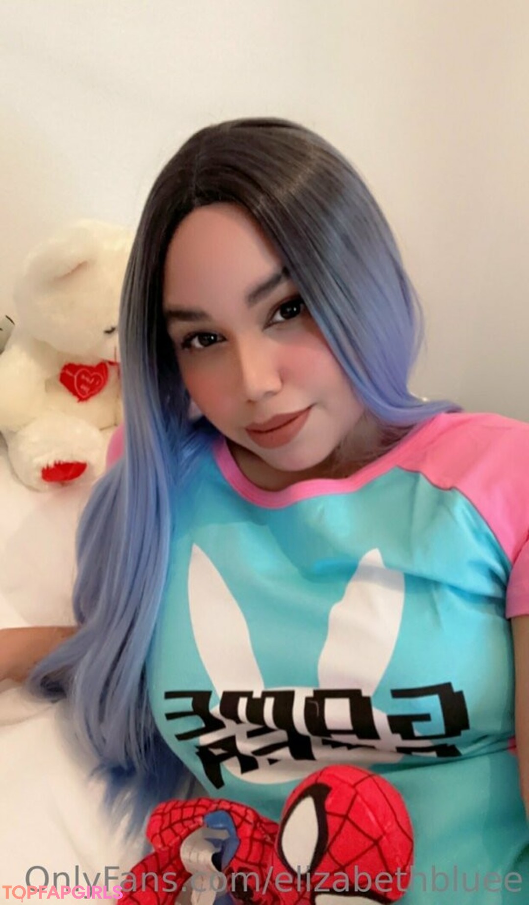 Photo nue de fuite OnlyFans de Elizabethbluee #1071
