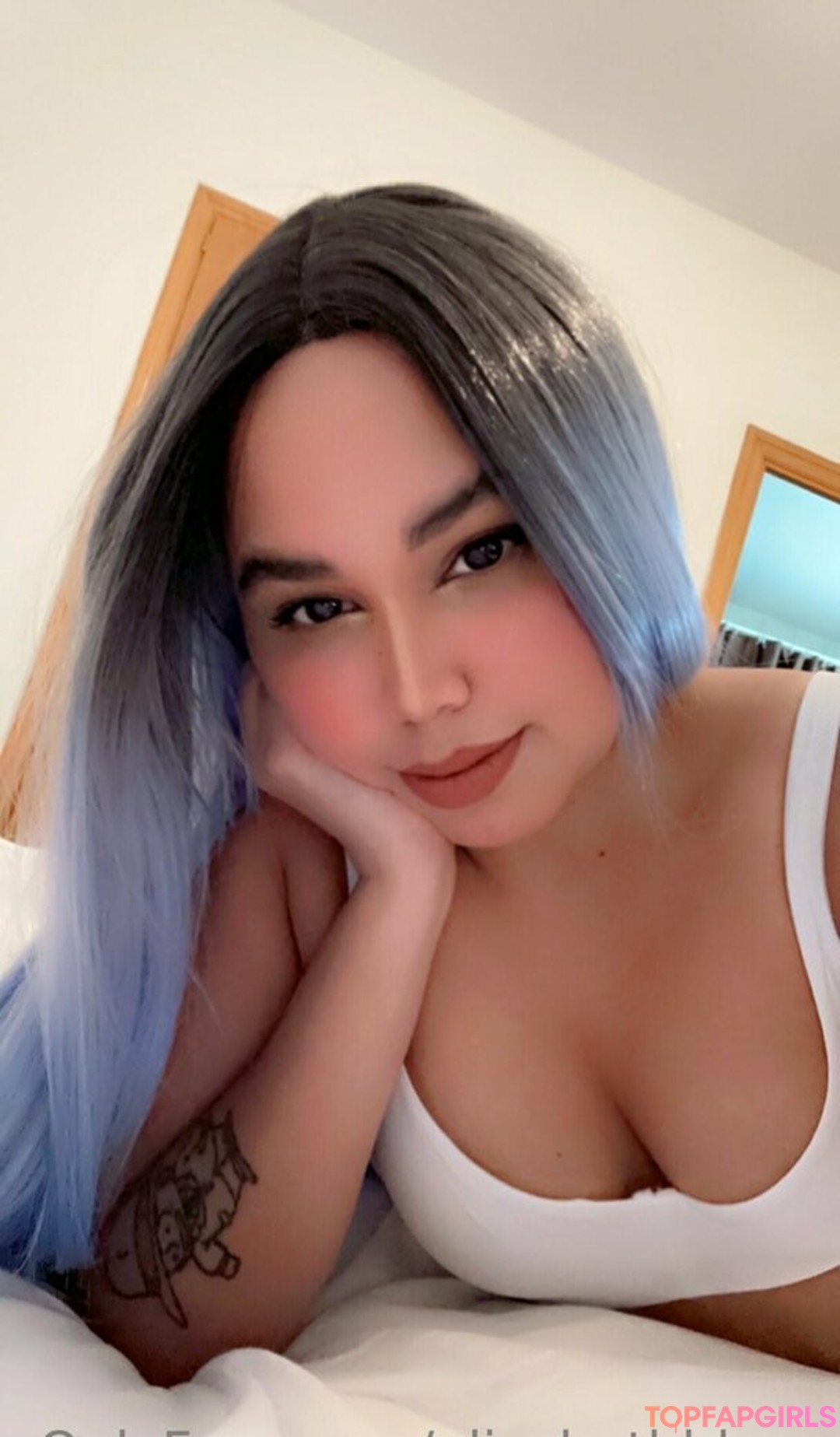 Photo nue de fuite OnlyFans de Elizabethbluee #1098