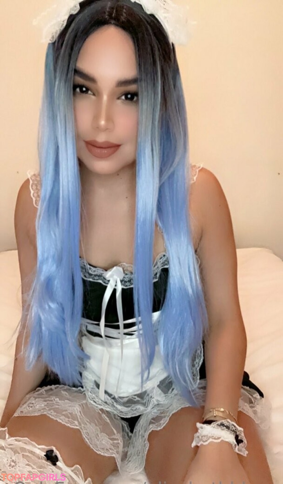 Photo nue de fuite OnlyFans de Elizabethbluee #1106
