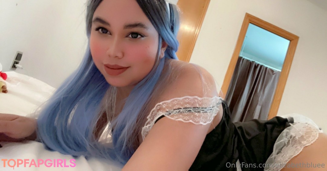 Photo nue de fuite OnlyFans de Elizabethbluee #1176