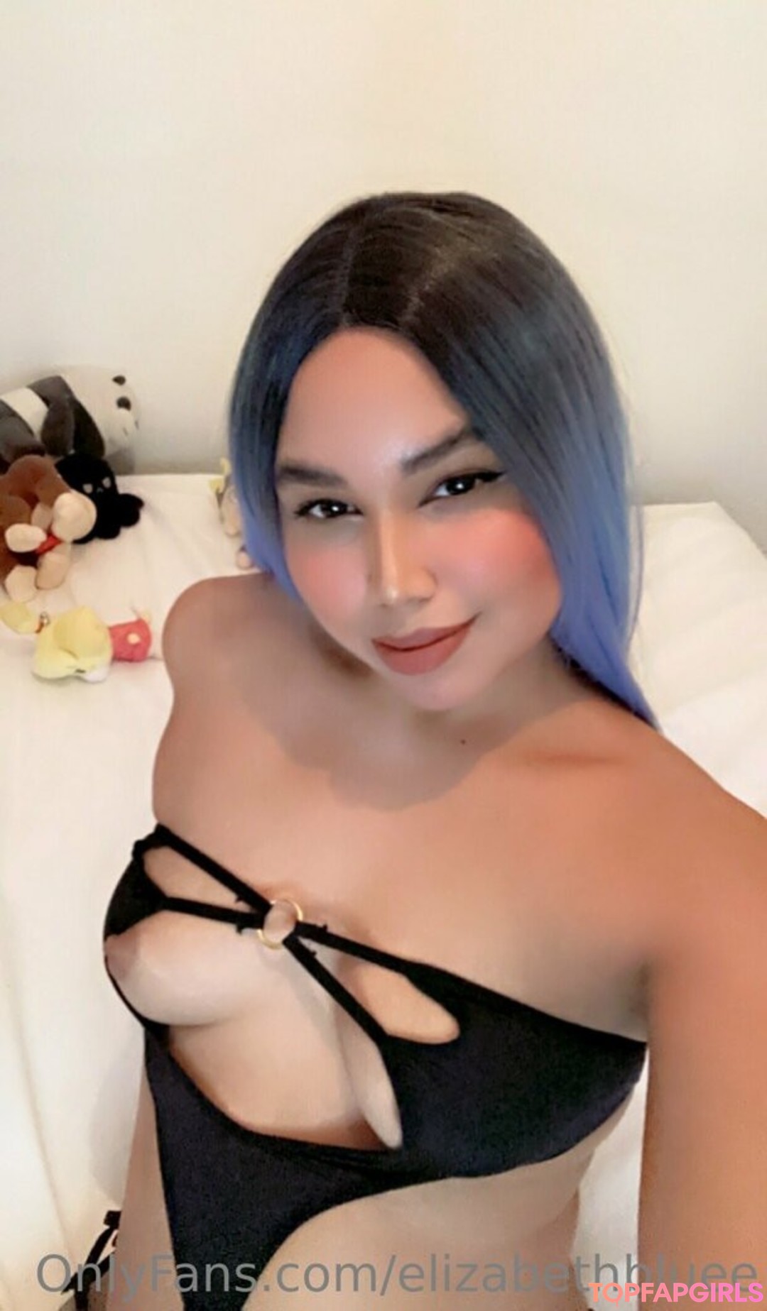 Photo nue de fuite OnlyFans de Elizabethbluee #1217