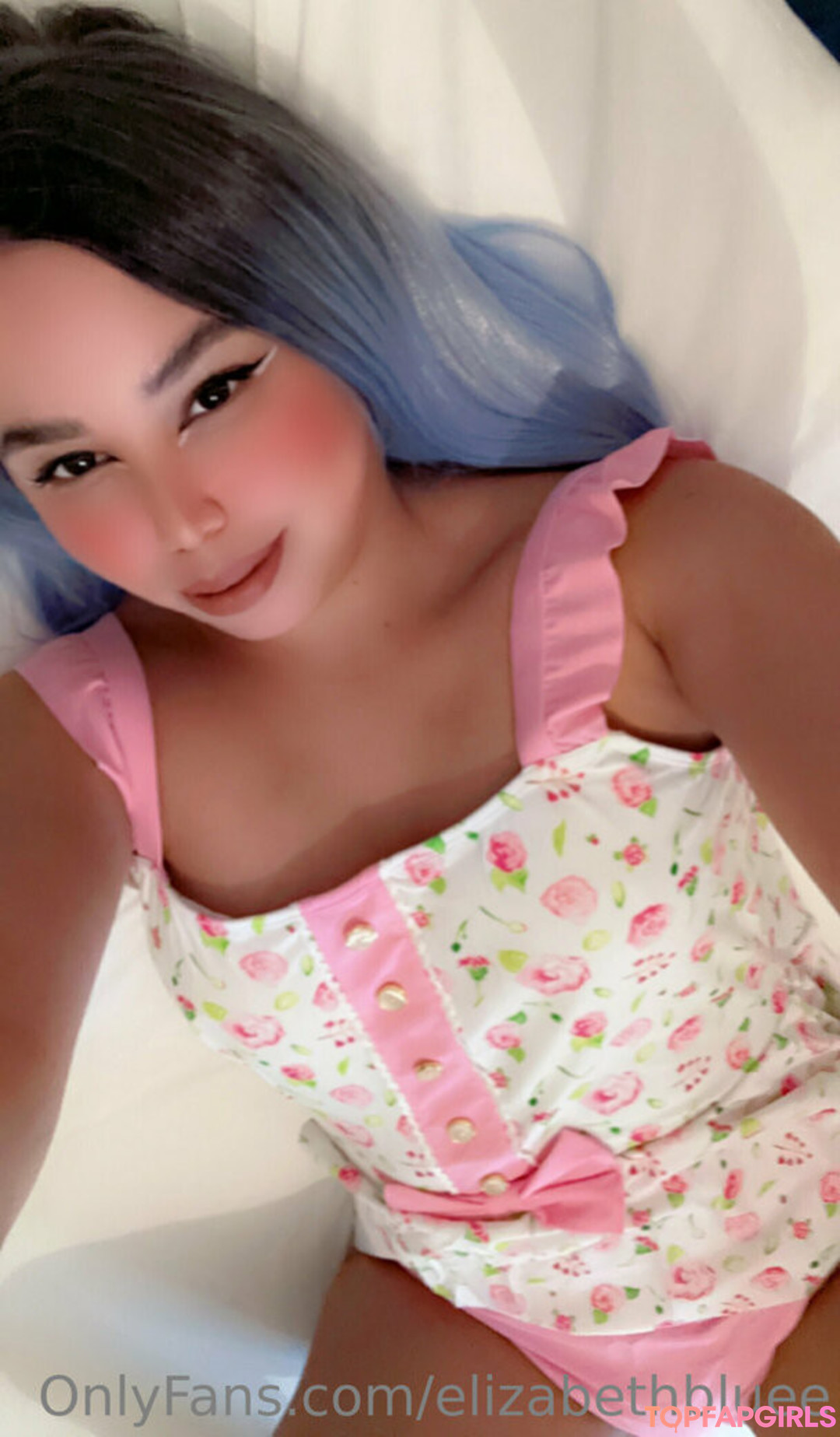 Photo nue de fuite OnlyFans de Elizabethbluee #1231