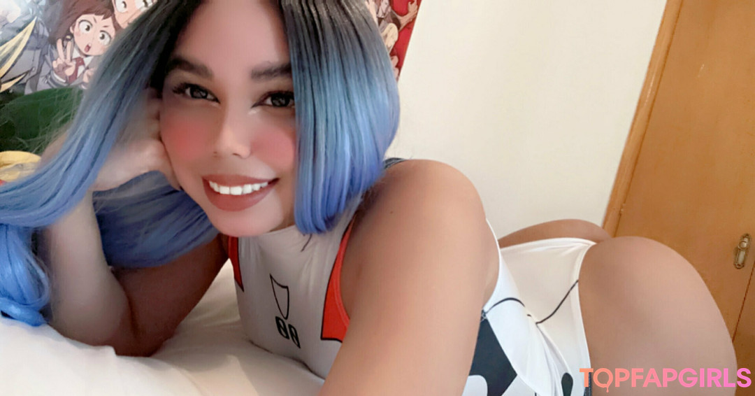 Photo nue de fuite OnlyFans de Elizabethbluee #1301