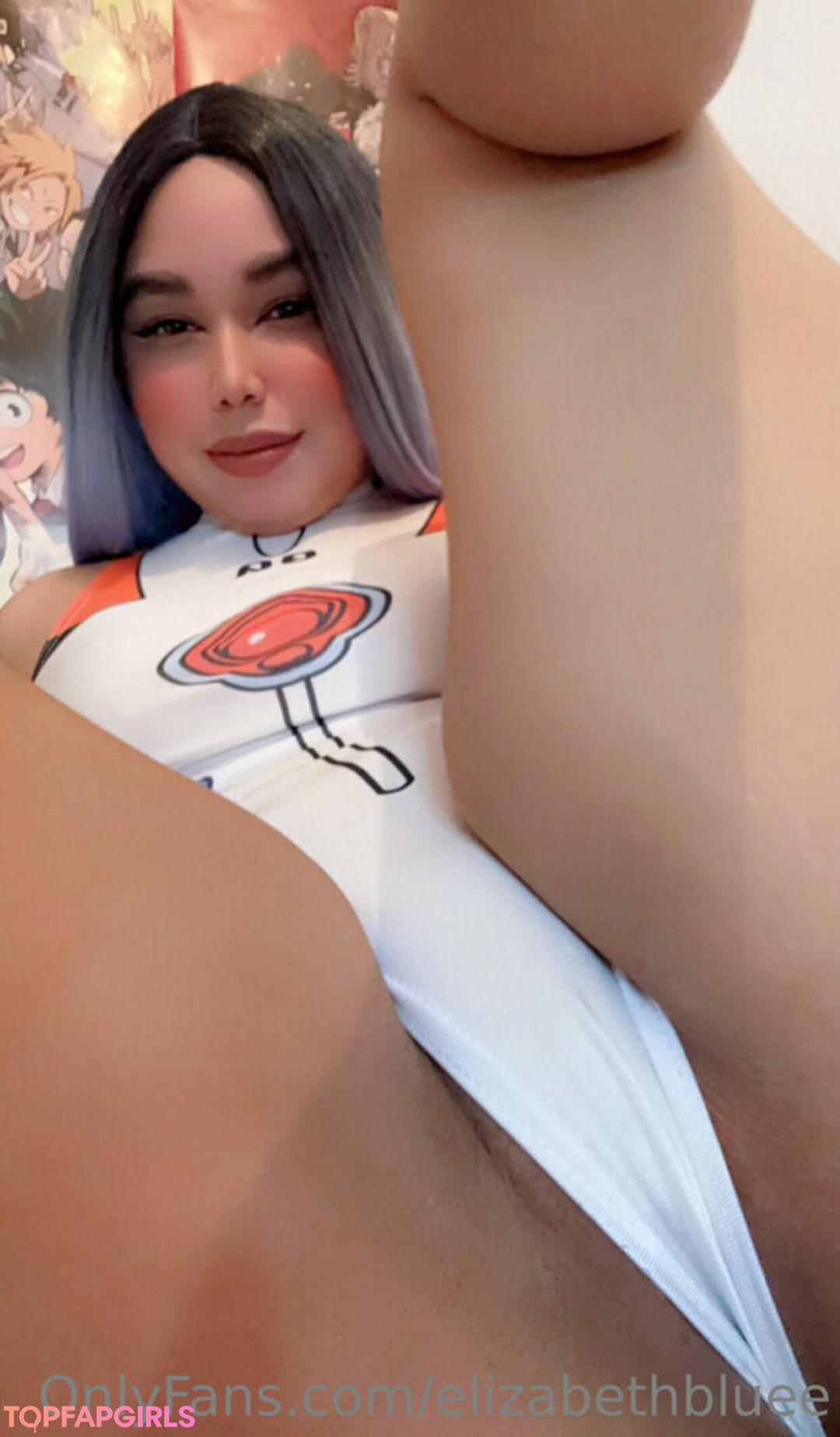 Photo nue de fuite OnlyFans de Elizabethbluee #1304