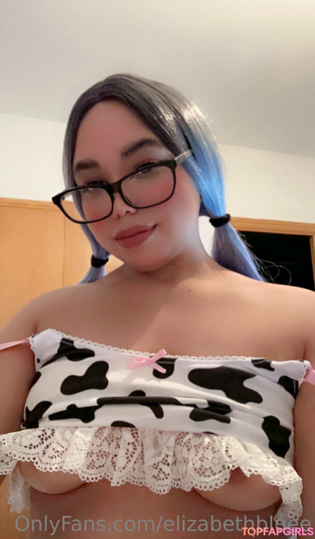 Photo nue de fuite OnlyFans de Elizabethbluee #1325