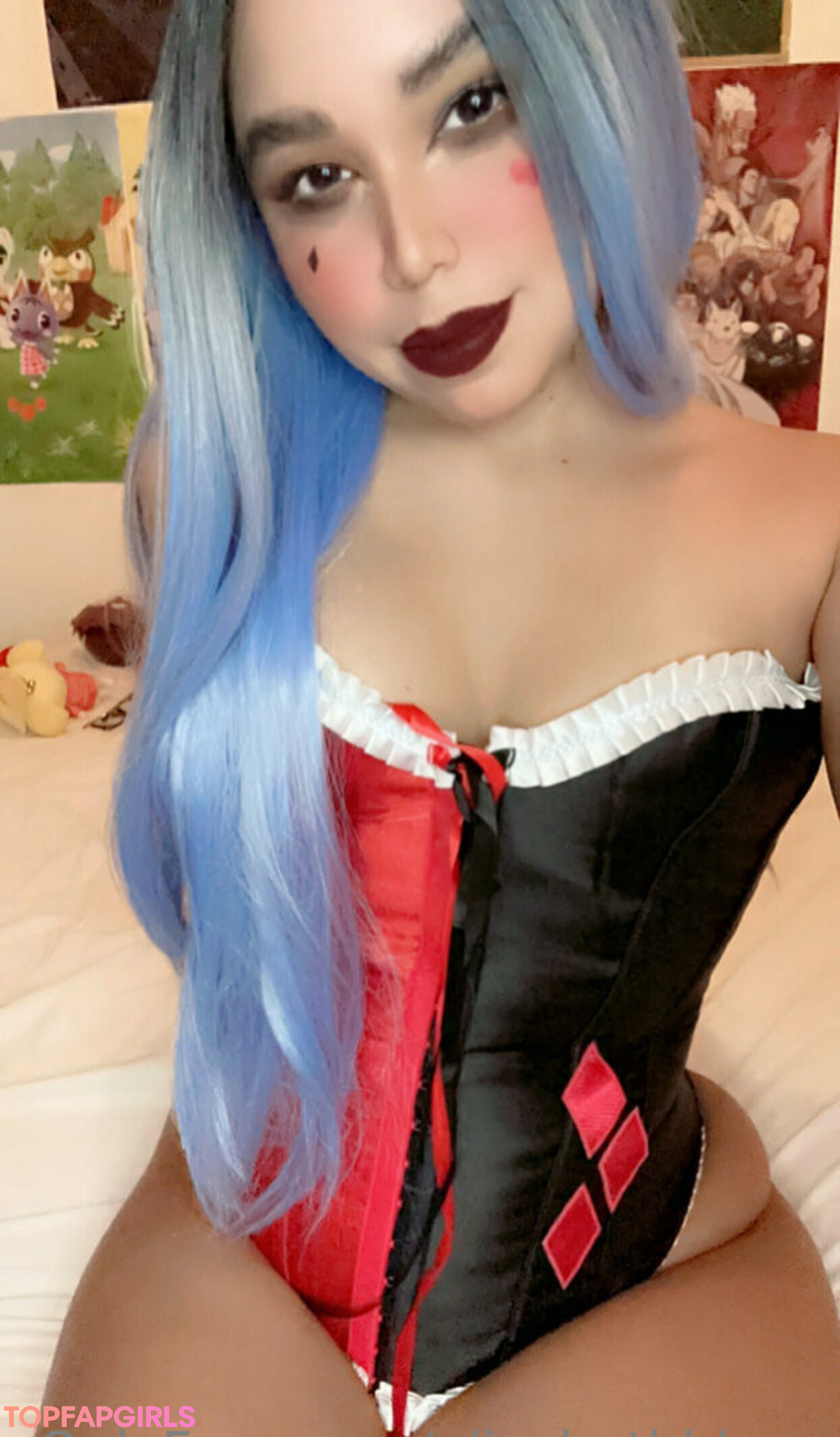 Photo nue de fuite OnlyFans de Elizabethbluee #1417