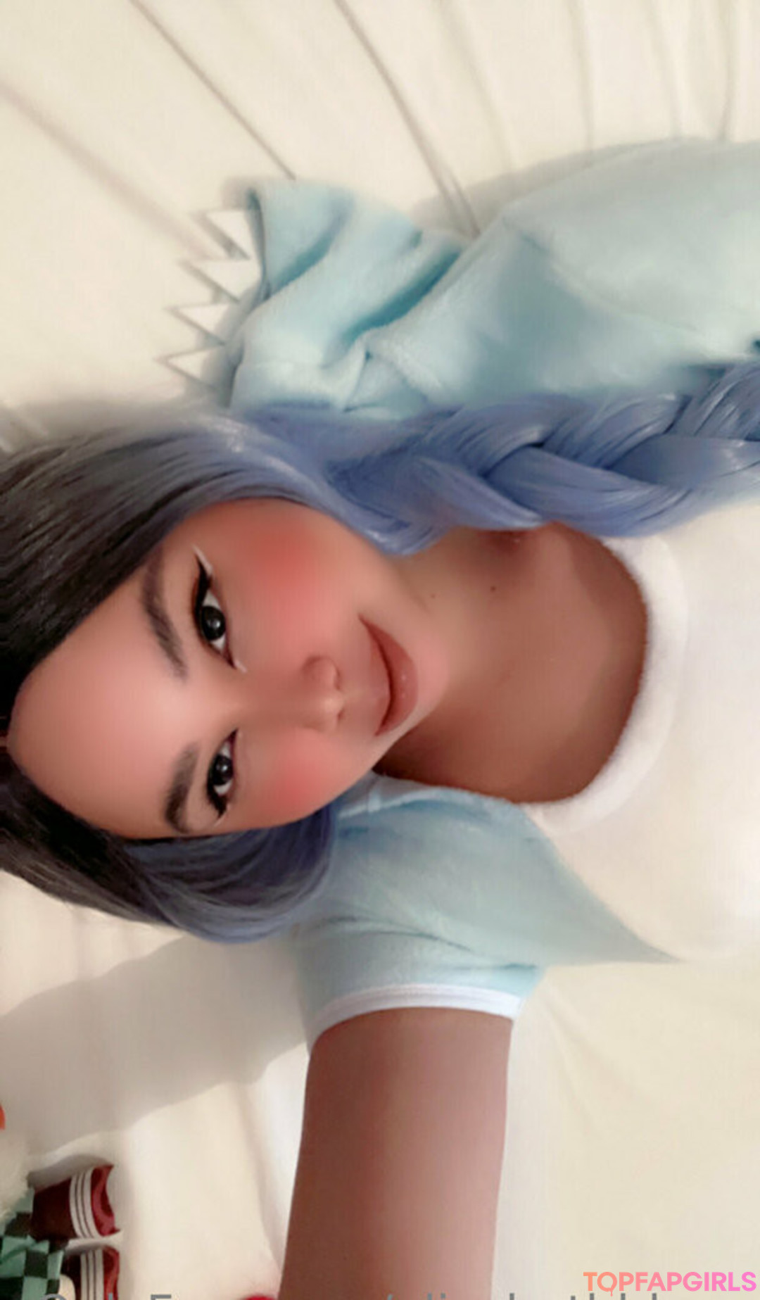 Photo nue de fuite OnlyFans de Elizabethbluee #1425
