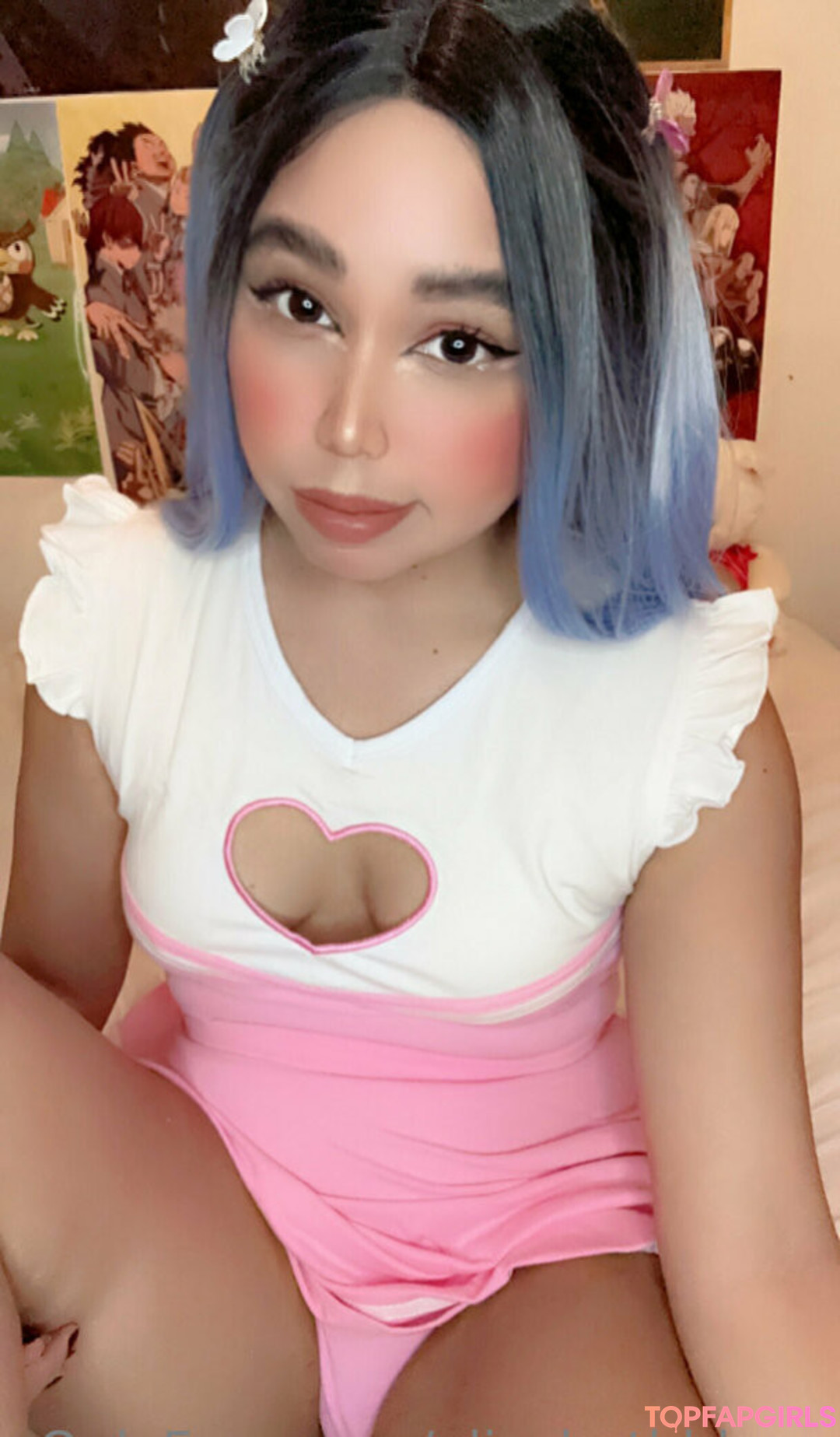 Photo nue de fuite OnlyFans de Elizabethbluee #1530