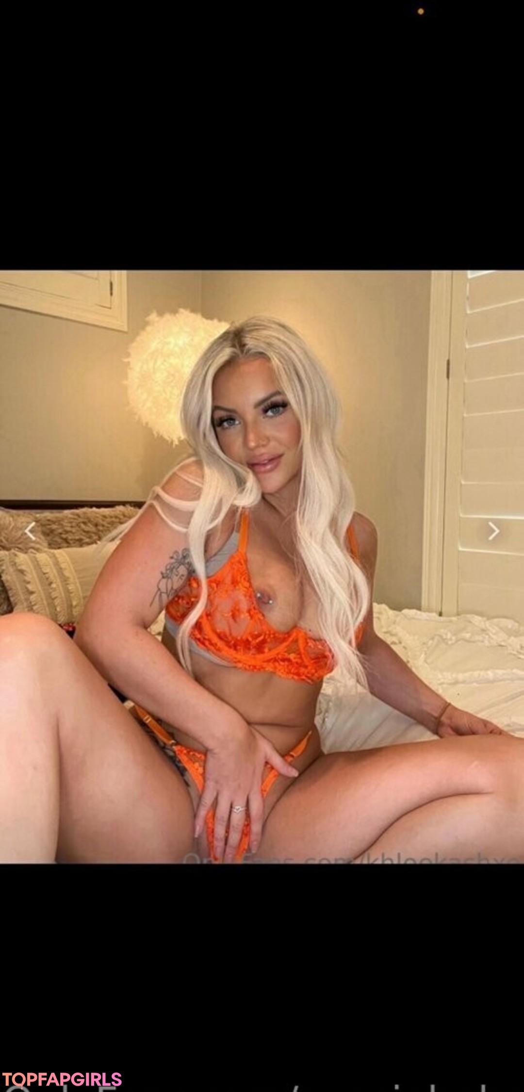 Photo nue de fuite OnlyFans de Aussiebabe19 #1182