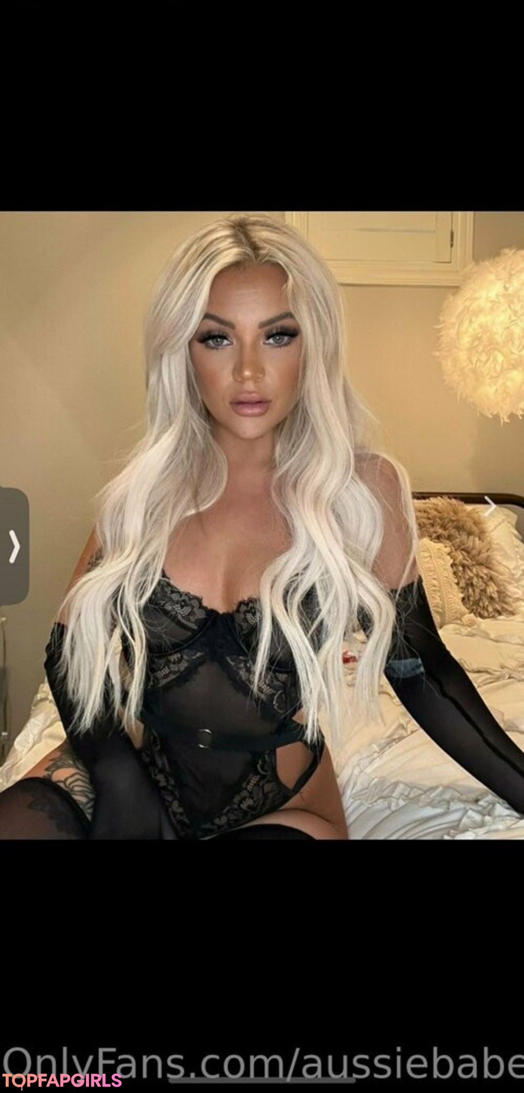 Photo nue de fuite OnlyFans de Aussiebabe19 #1347
