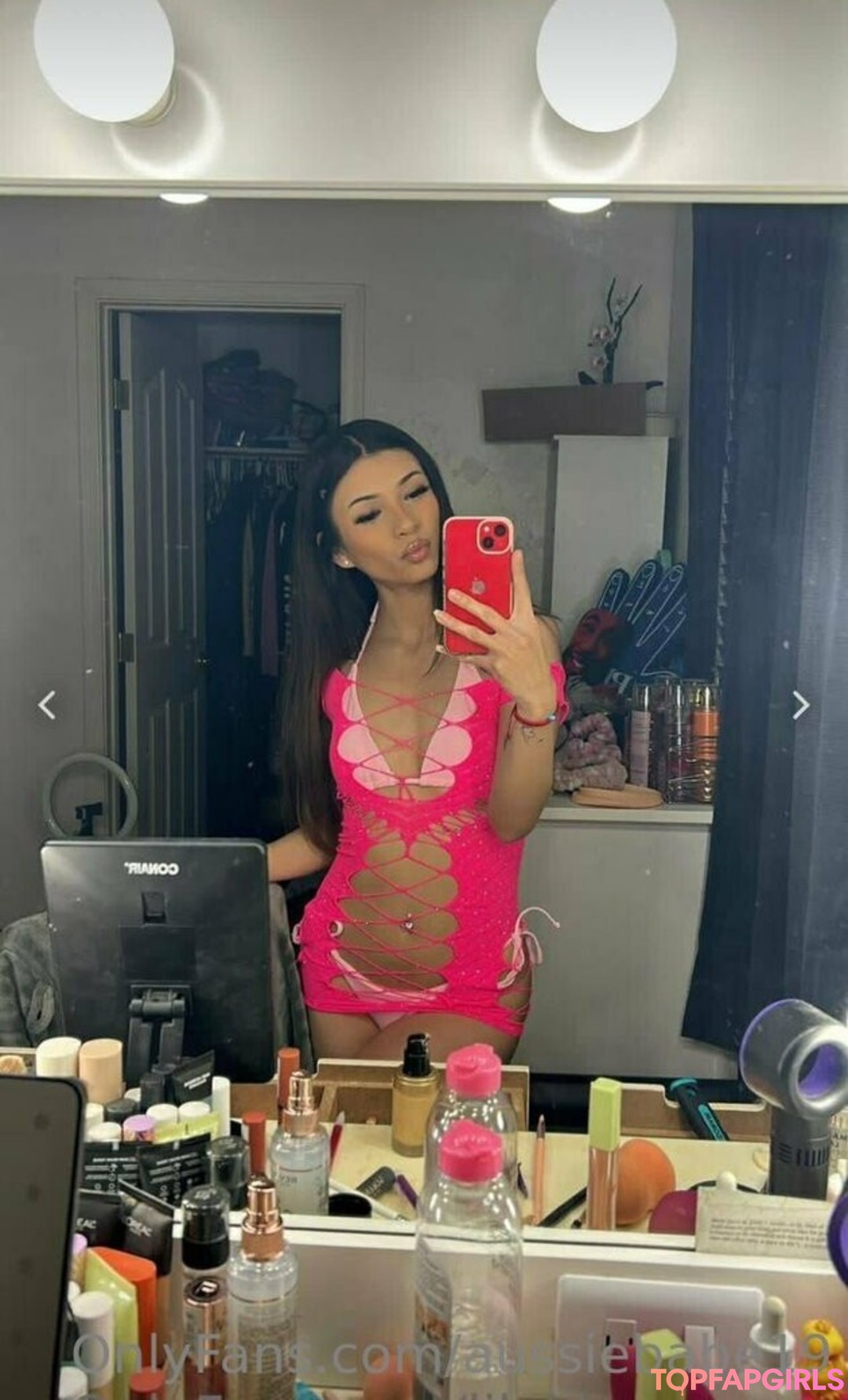 Photo nue de fuite OnlyFans de Aussiebabe19 #1385
