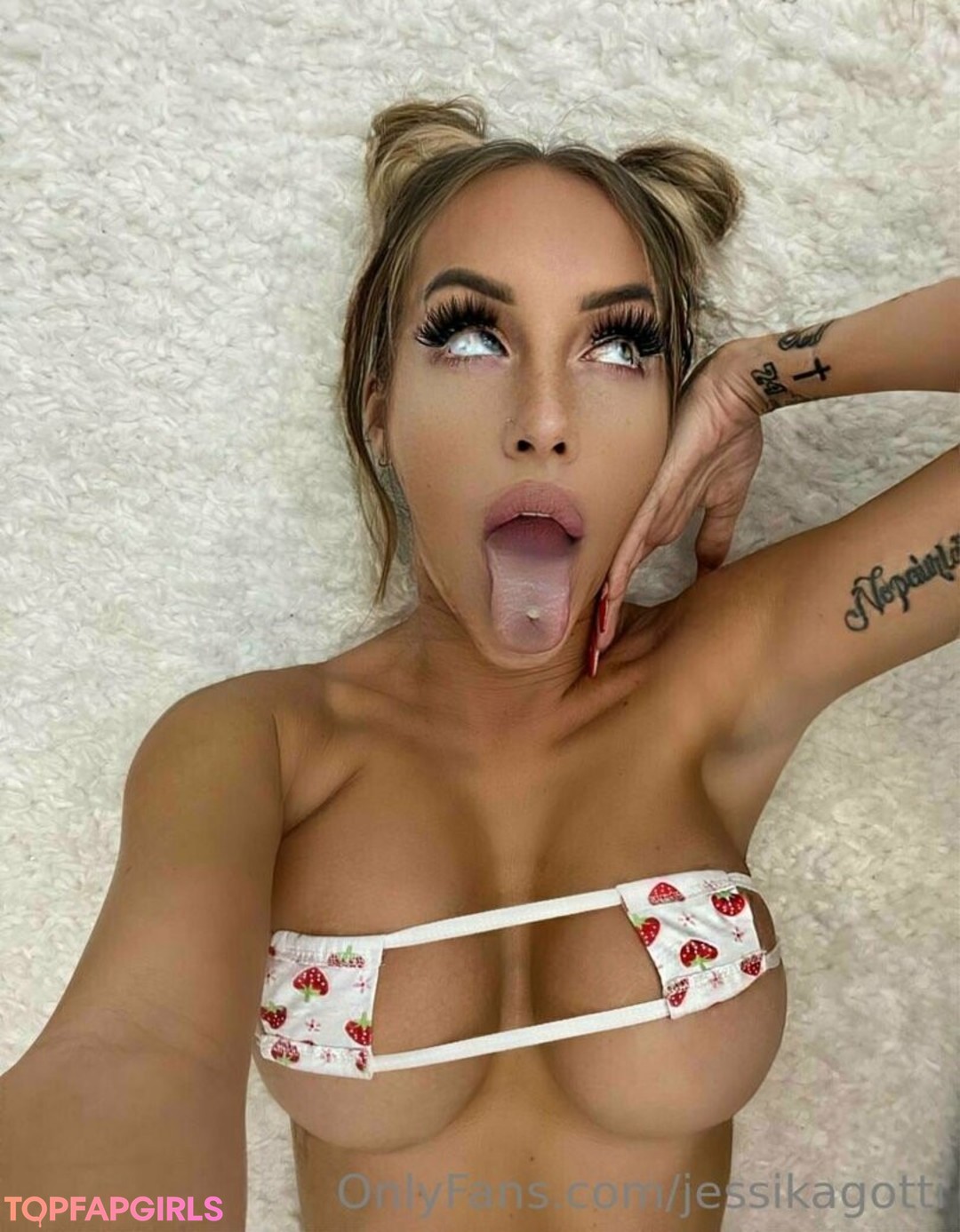 Photo nue de fuite OnlyFans de Jessikagotti #1136