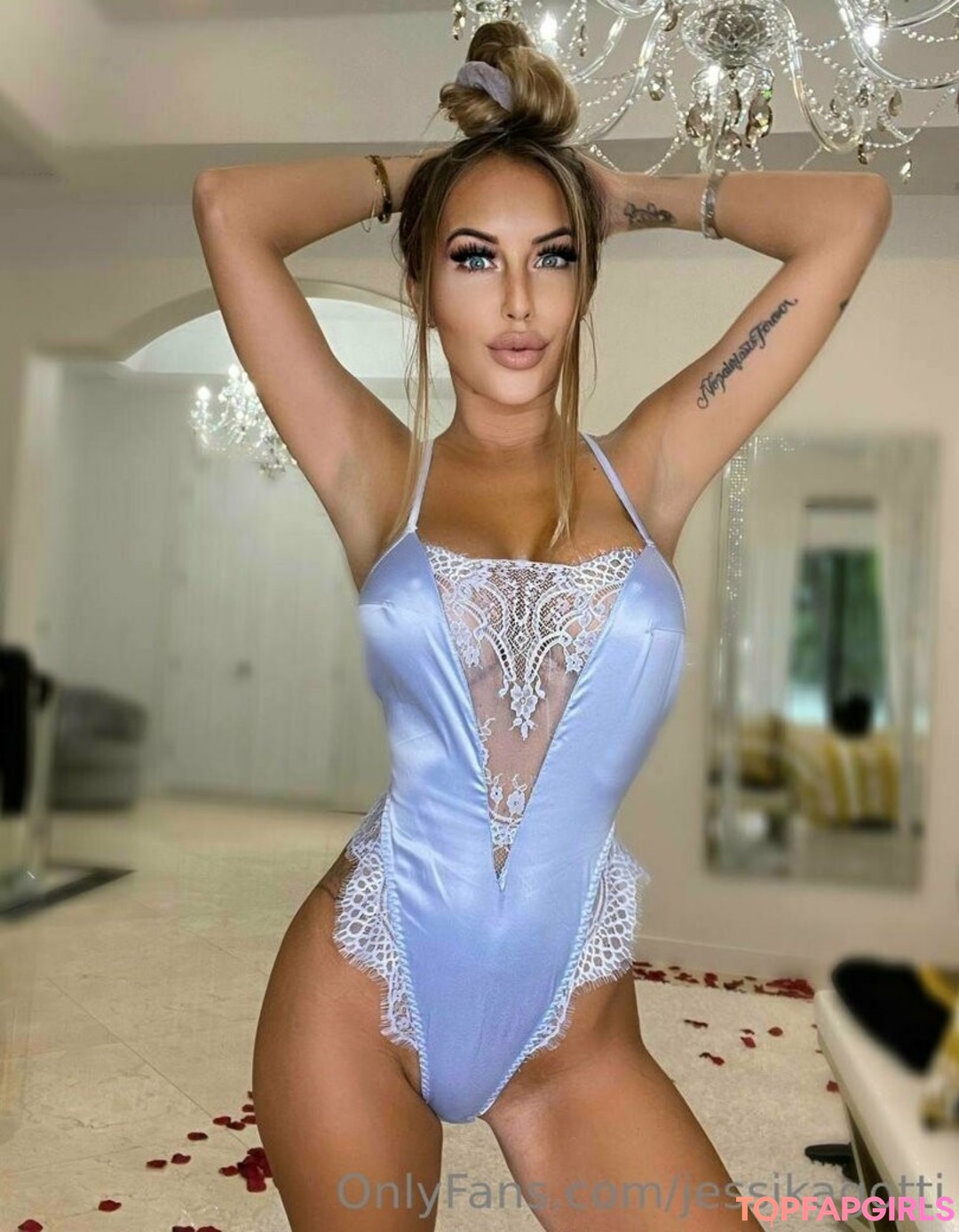 Photo nue de fuite OnlyFans de Jessikagotti #1498